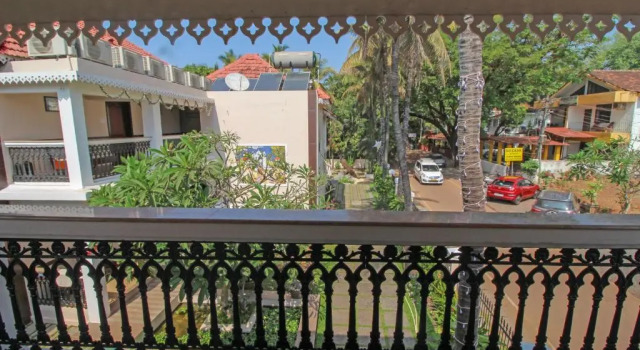Номер Standard с видом на сад Resort Coqueiral - A Portuguese Heritage Stay by the Sea