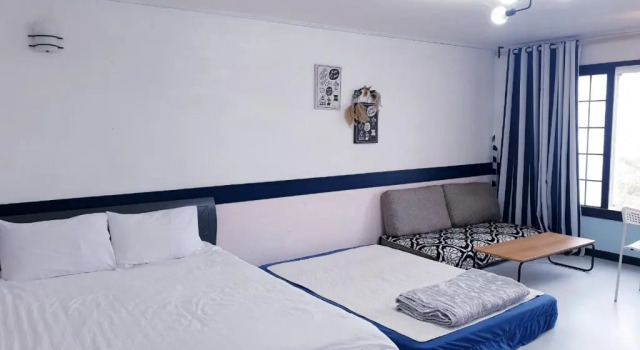 Студия Morning Beach Pension