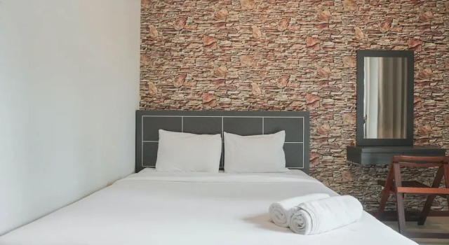 Special 1Br Direct Pool Access At Thamrin Residence, Забронировать Апартаменты/квартира Апартаменты Джакарты, рядом с Jakarta Textile Museum, Апартаменты/квартира