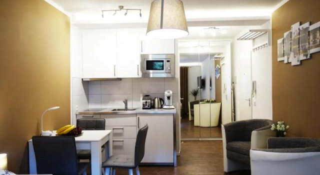 CITYINN Apartments Düsseldorf Zentrum