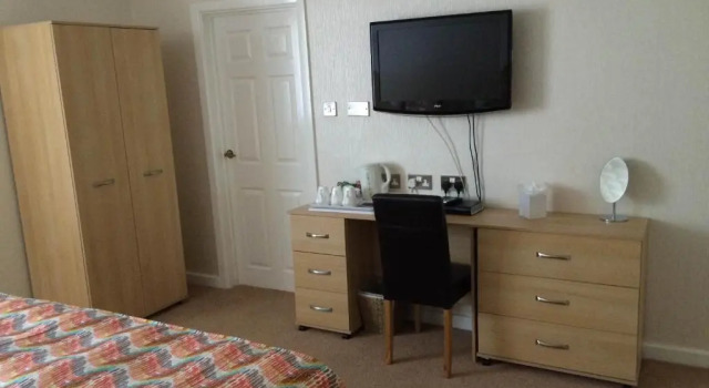 Семейный номер Standard Ashburnham Hotel