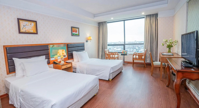 The Vissai Hotel