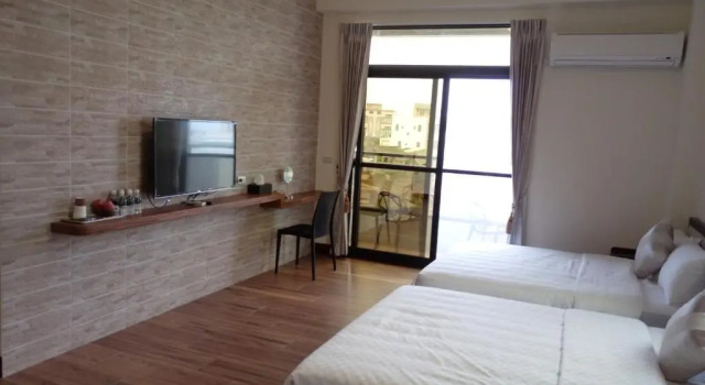 Camera familiare Standard con balcone 525 B&B