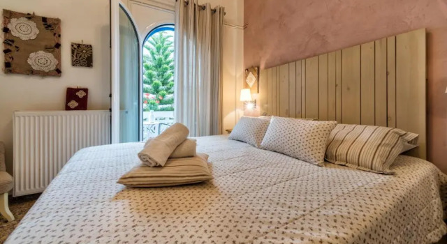 Люкс Argyro Rent Rooms