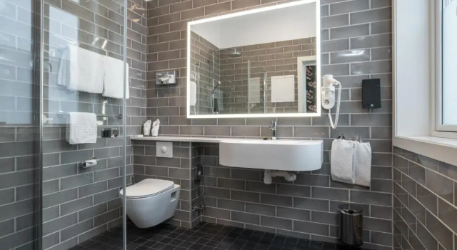 Двухместный семейный номер Standard Thon Hotel Høyers