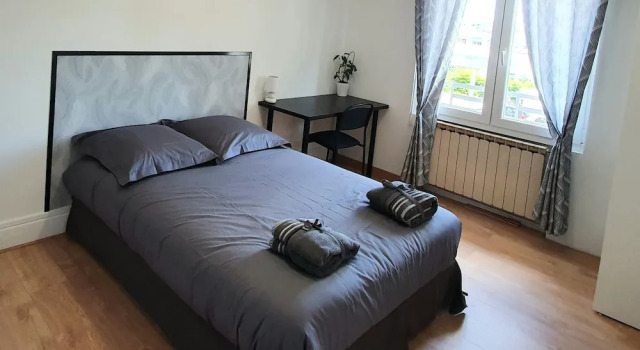 NancyRoom, Varaa Hotelli Nancy 