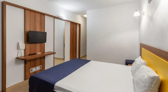 Double Tiêu chuẩn tầng hầm phòng Hotel Narcis