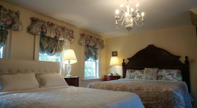 Standard famille chambre 2 chambres Inn on Frederick