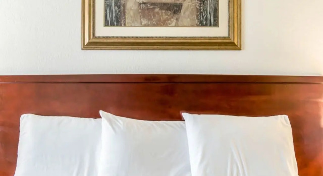 Двухместный номер Standard с балконом Econo Lodge Monticello