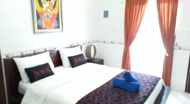 Номер Superior Jepun Segara Guest House