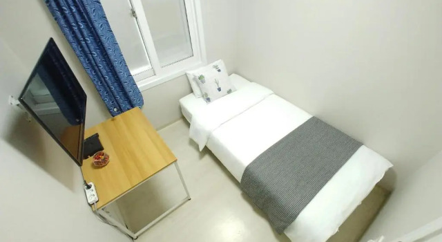 Одноместный номер Standard Hause Itaewon