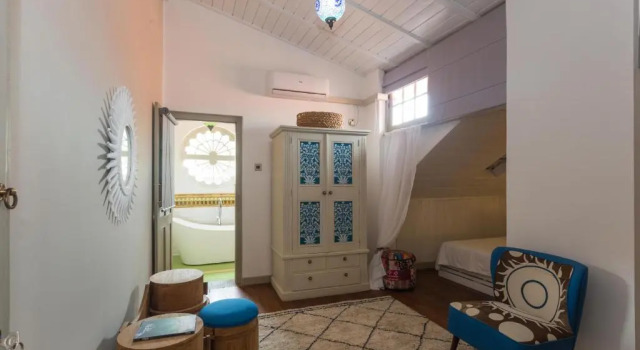 Двухместный номер Standard Prana Home
