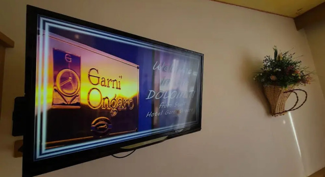 Номер Standard Hotel Garni Ongaro
