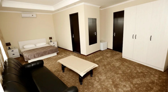 Люкс Comfort Отель GNG
