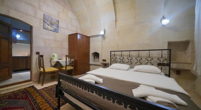 Двухместный номер Deluxe View Cave Hotel