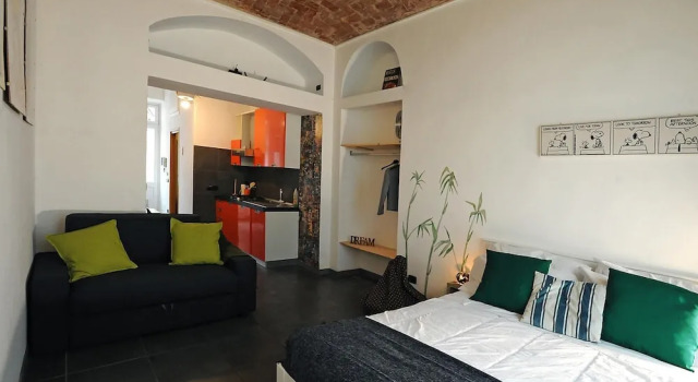 La Casa di Mattoni by Wonderful Italy, Reserva ahora Apartamento Turín Piamonte
