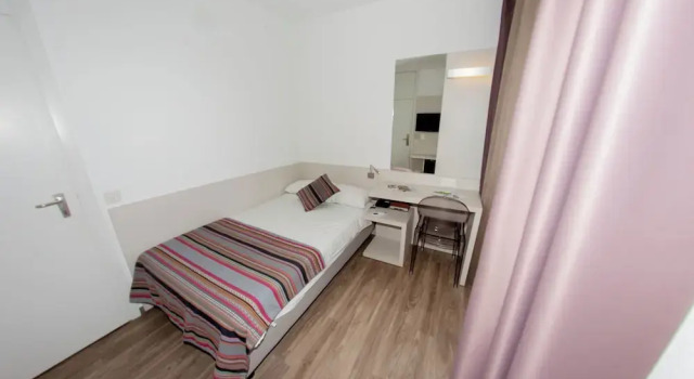 Одноместный номер Comfort Colorado Hotel