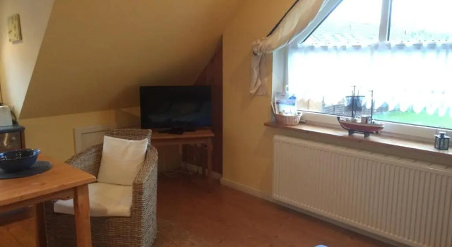 Апартаменты Hus Nordhauk