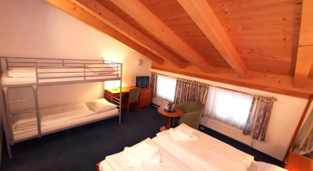 Camera quadrupla Standard A8 Hotel im Darchinger Hof, Bed & Breakfast