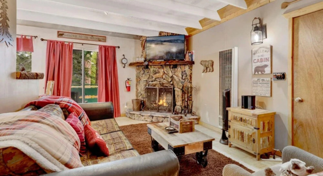Falls Bear Cabin #2103 by Big Bear Vacations