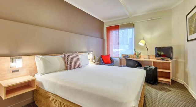 Superior room ibis Perth