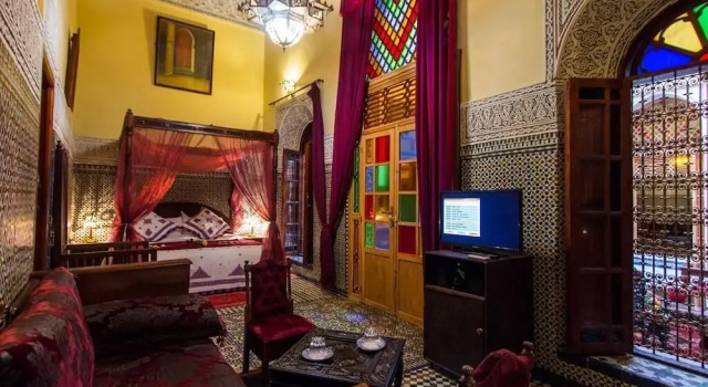 Standart oda Riad Ibn Khaldoun