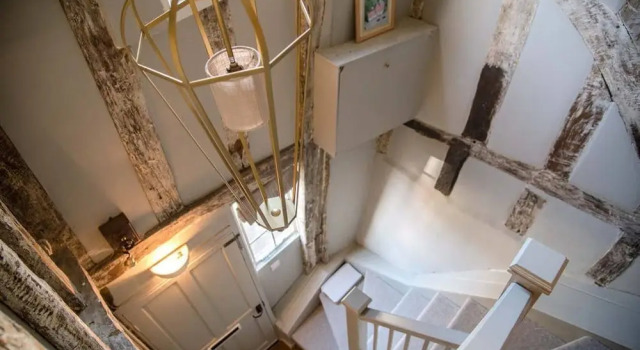 Rose Cottage, Lavenham, Забронировать Отель Отели Англии 3 звезды, 3*