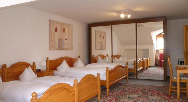 Двухместный номер Standard с балконом и с красивым видом из окна Gasthof-Hotel Höhensteiger