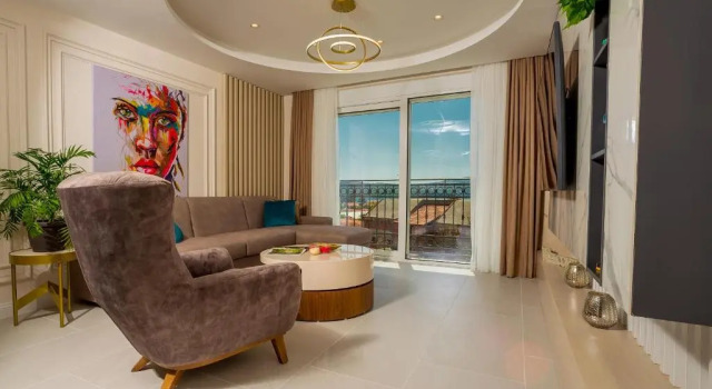 Апартаменты Luxury Apartments Ivanovic