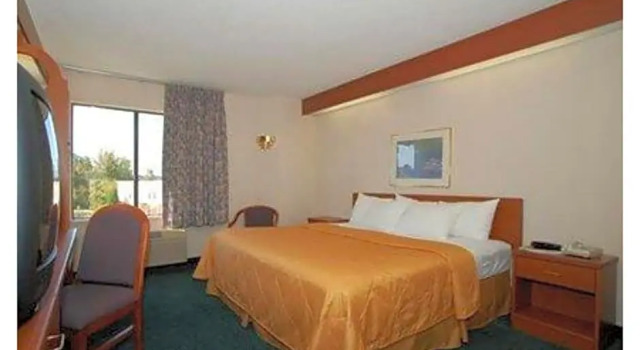 Двухместный номер Standard Baymont by Wyndham Mooresville