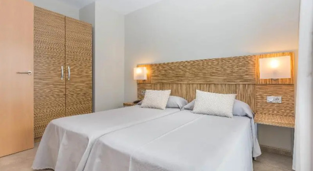 Апартаменты c 1 комнатой Aparthotel Odissea Park