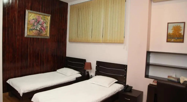 Camera doppia Standard Daniel Boutique Hotel
