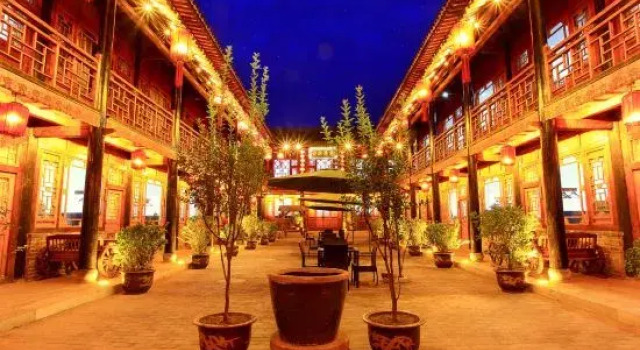 Jinshang Fudi Boutique Inn, Book Boutique Jinzhong Shanxi