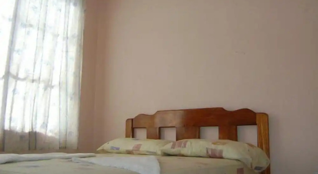 Апартаменты с 2 комнатами с балконом Hospedaje don Chon