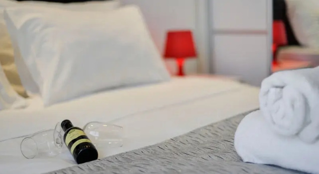 Estudio Premium Geula Suites