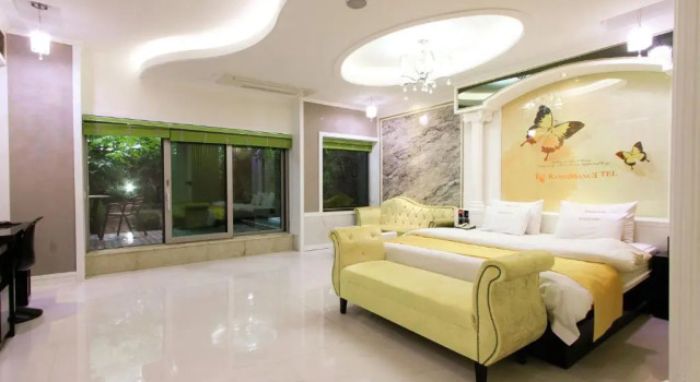 Номер Standard Renaissance Hotel Pohang