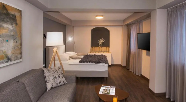 Номер Executive Boutique Rooms Mirabilis