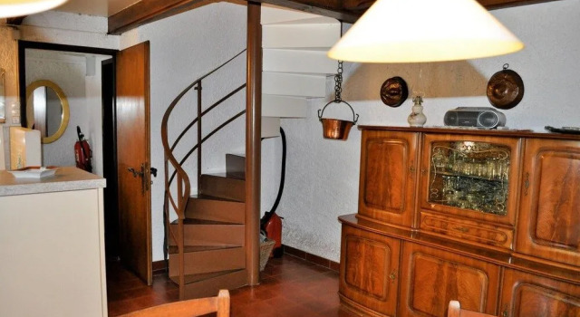 Typical Romantic Tessiner Cottage, Buchen Sie Ferienhaus Lelgio Kanton Tessin