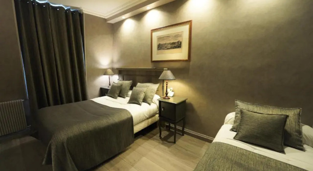 Номер Standard Hôtel du Château