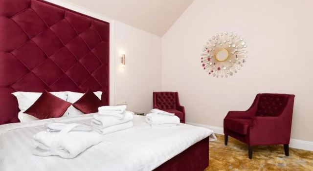 Апартаменты Hotel Meltzer Apartments