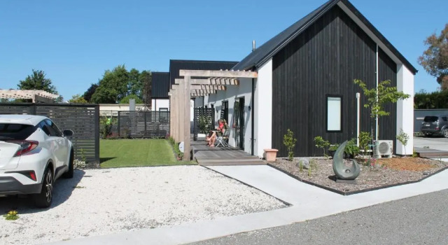 Люкс Deluxe Marlborough Wine Country B&B - Blenheim
