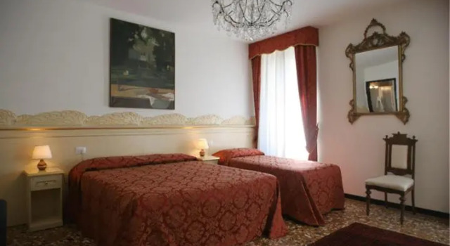 Номер Standard B&B Aquavenice