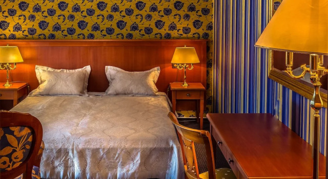 Hotel Restaurant Landhaus Rebstock, Забронировать Отель Вормс земля Гессен