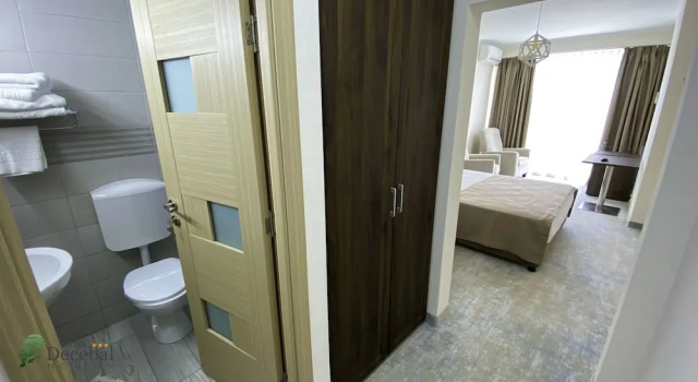 Double Tiêu chuẩn phòng Hotel Decebal Neptun