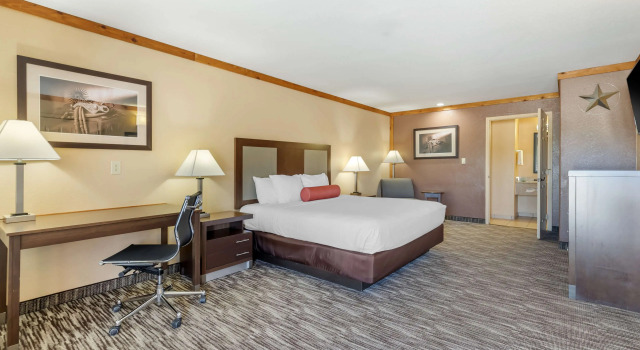 Двухместный номер Standard Best Western Windwood Inn & Suites