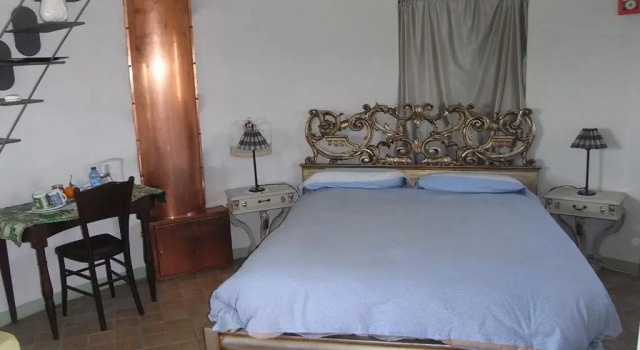 Четырёхместный номер Standard I Silos Guest house