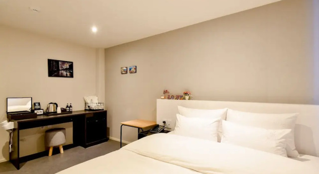 Номер Premium Hotel Maison