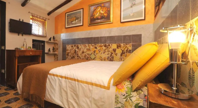 Номер Standard La Canonica - Villa Venturini Fendi