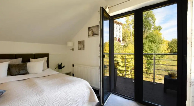 Apartamenty Sun, Prenota Appartamento Hotel a Silesia con parcheggio, Parcheggio