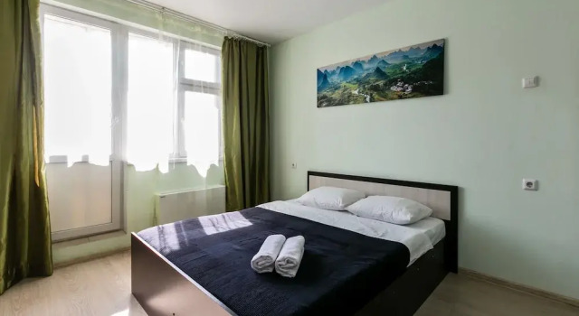 Апартаменты MaxRealty24 Путилково, Спасо-Тушинский бульвар, 5